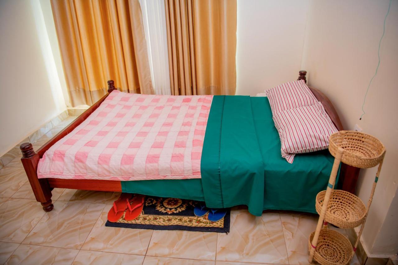 Nazareth Guest House คิกาลี ภายนอก รูปภาพ