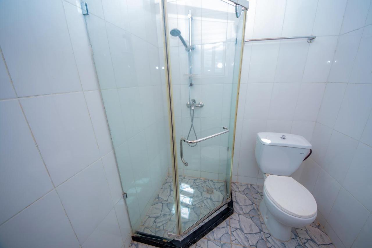 Nazareth Guest House คิกาลี ภายนอก รูปภาพ