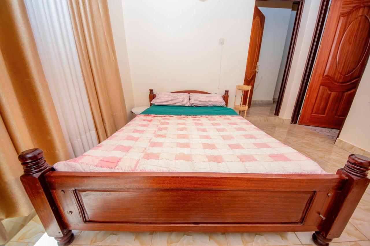 Nazareth Guest House คิกาลี ภายนอก รูปภาพ