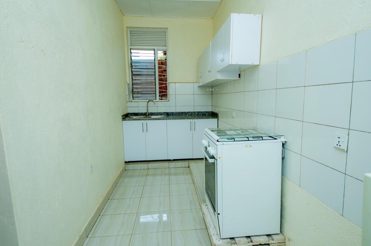 Nazareth Guest House คิกาลี ภายนอก รูปภาพ